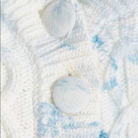 LOVESHACKFANCY Sweater Cardigan - Picture 4 of 9